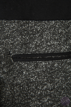 Elastyczne damskie spodnie chinosy rurki (XD3064)